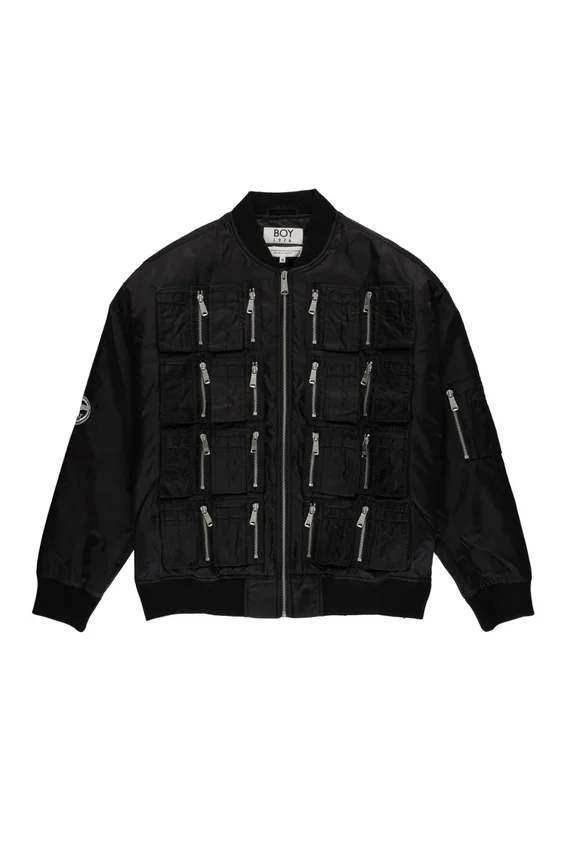 Giacca Zip It
