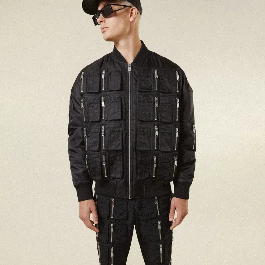 Giacca Zip It