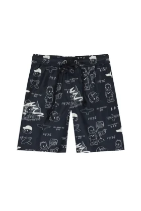 I pantaloncini in nylon BOY