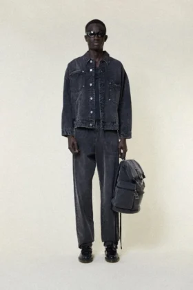 Jeans in denim Warped