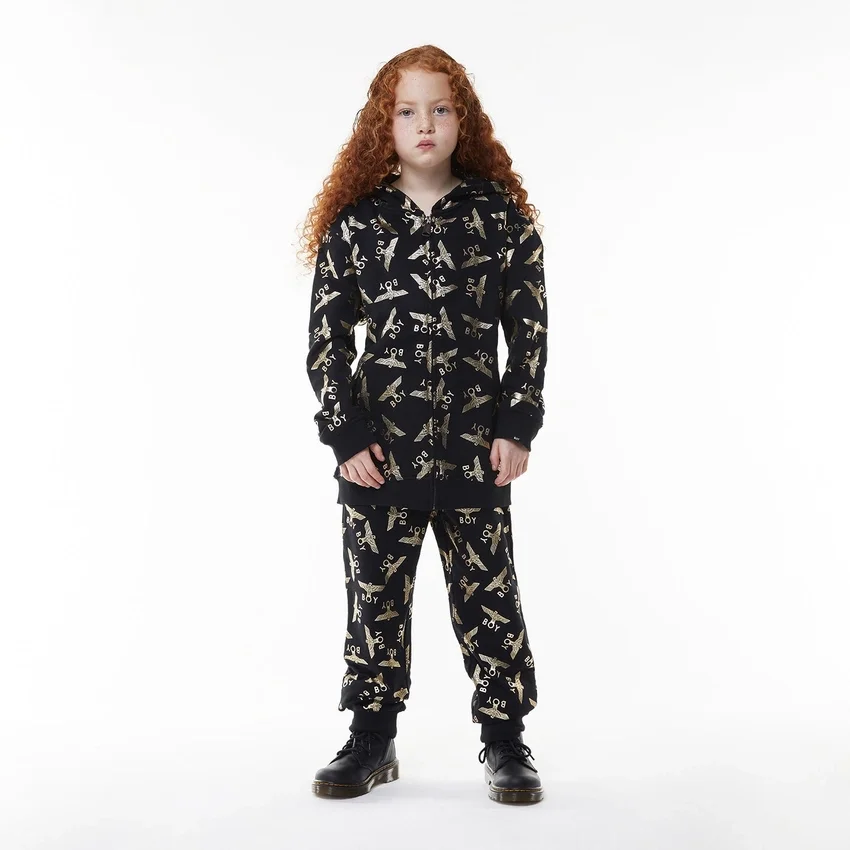 Joggers BOY Eagle Repeat per bambini