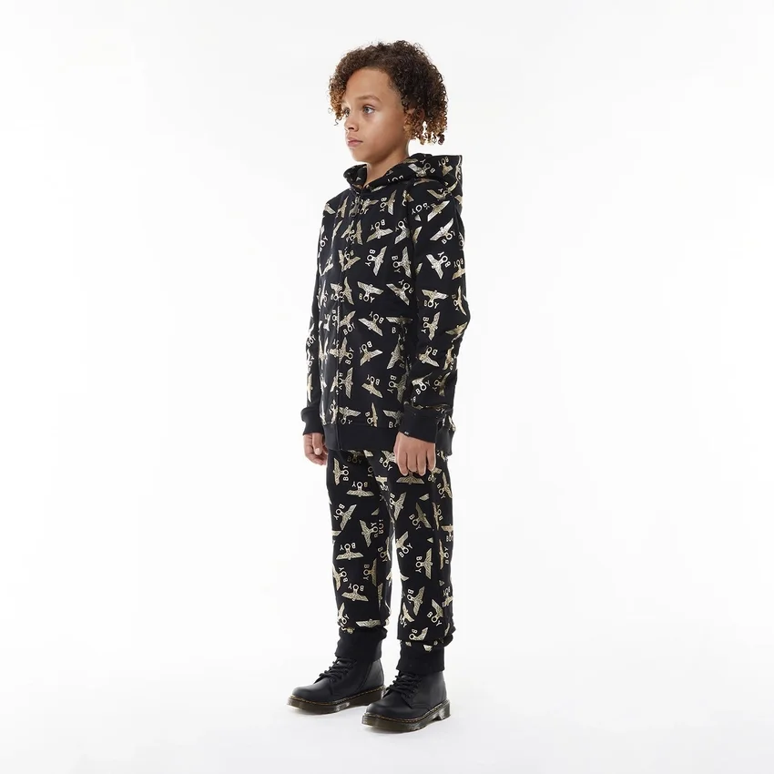 Joggers BOY Eagle Repeat per bambini
