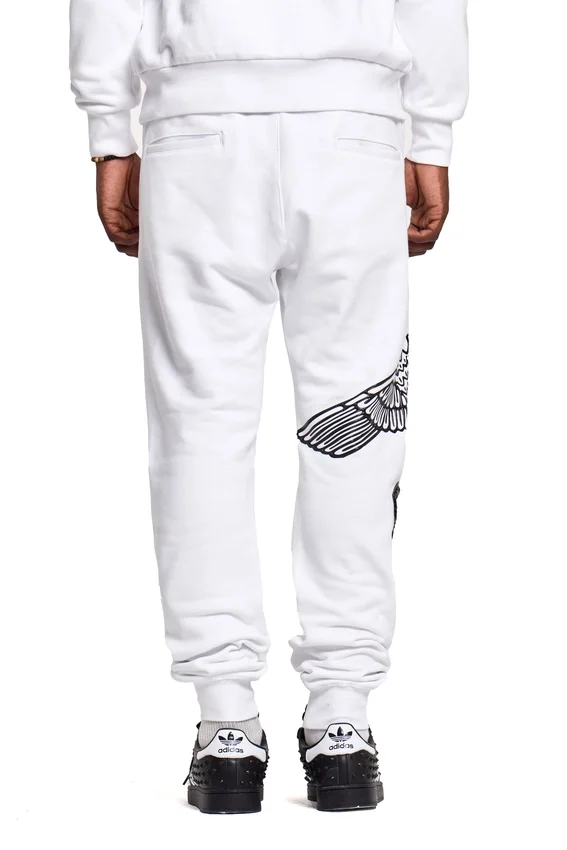 Joggers BOY Eagle Scribble