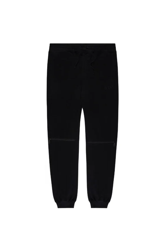 Joggers con zip