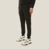 Joggers con zip