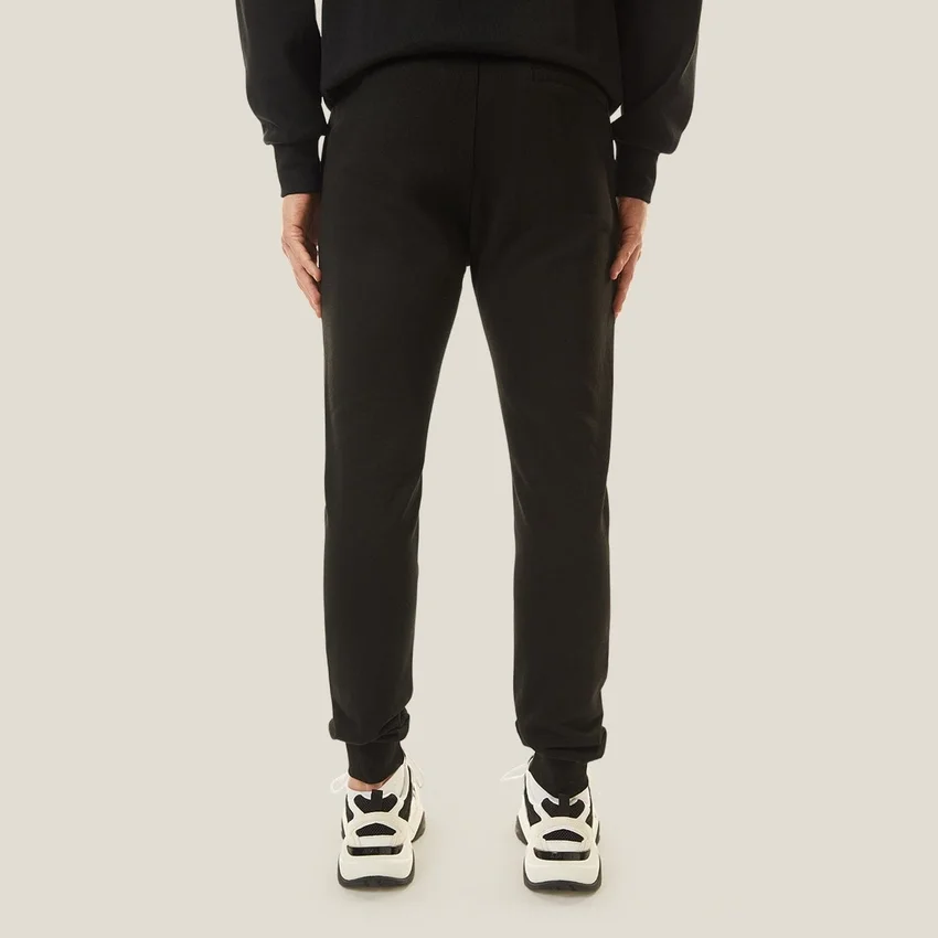 Joggers con zip