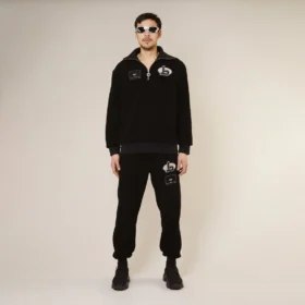 Joggers Future Boy Borg