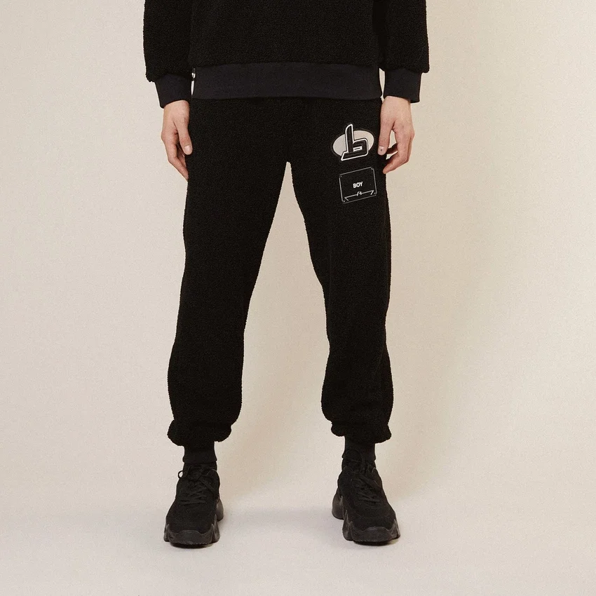 Joggers Future Boy Borg