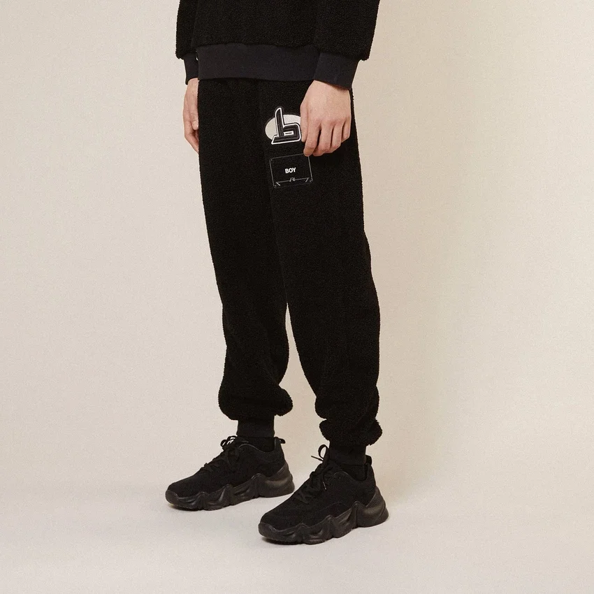 Joggers Future Boy Borg