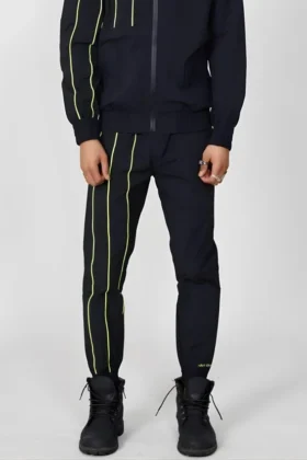 Joggers in nylon con bordino BOY