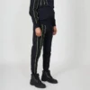 Joggers in nylon con bordino BOY