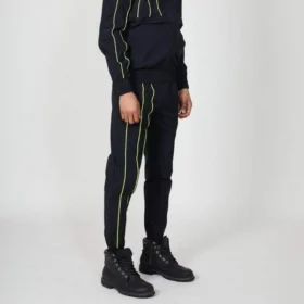 Joggers in nylon con bordino BOY