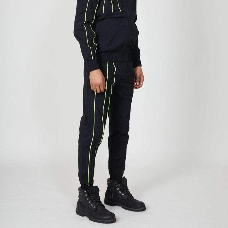 Joggers in nylon con bordino BOY