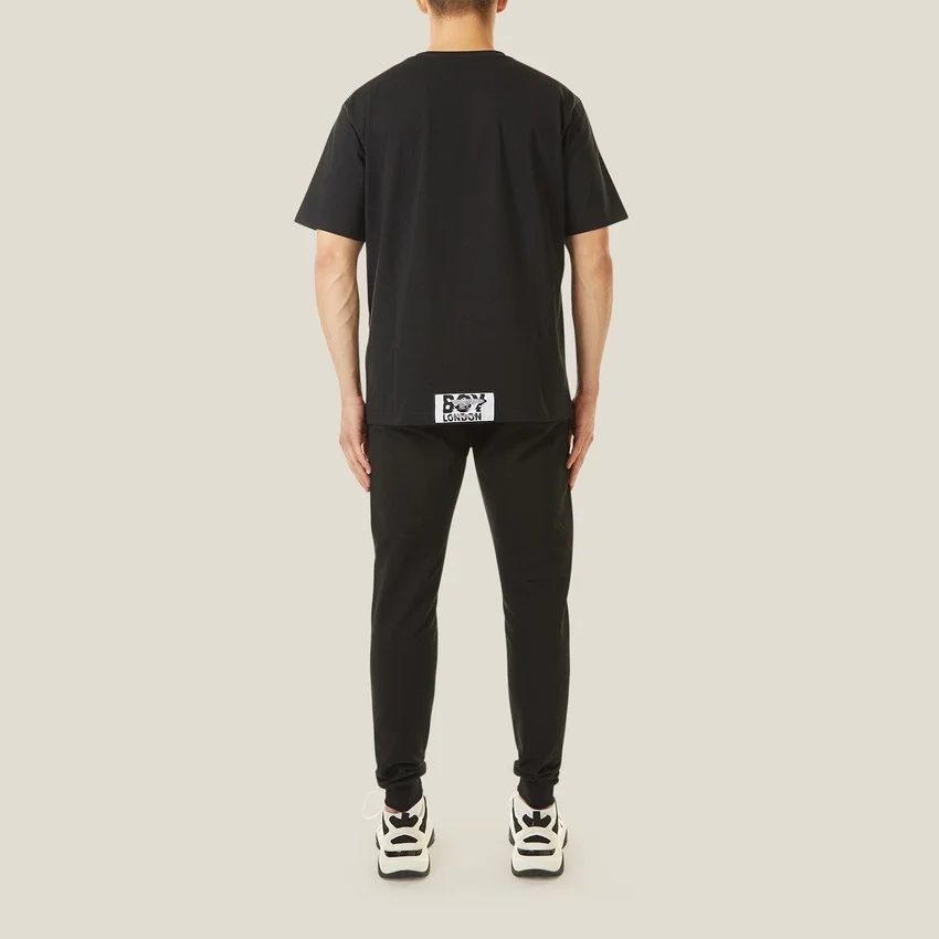 Joggers Labelled