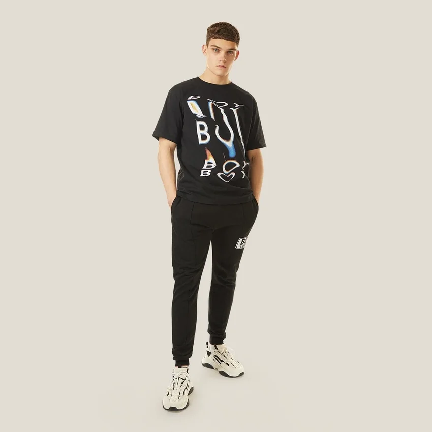 Joggers Labelled
