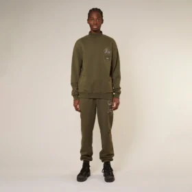 Joggers strappati Future Boy