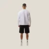 Maglietta a maniche lunghe con grafica BOY Repeat