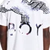 Maglietta Boy Eagle Flock