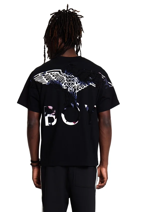 Maglietta Boy Eagle Flock T-shirt