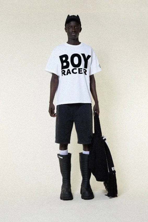 Maglietta Boy Racer