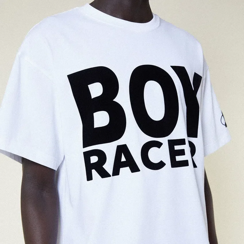 Maglietta Boy Racer