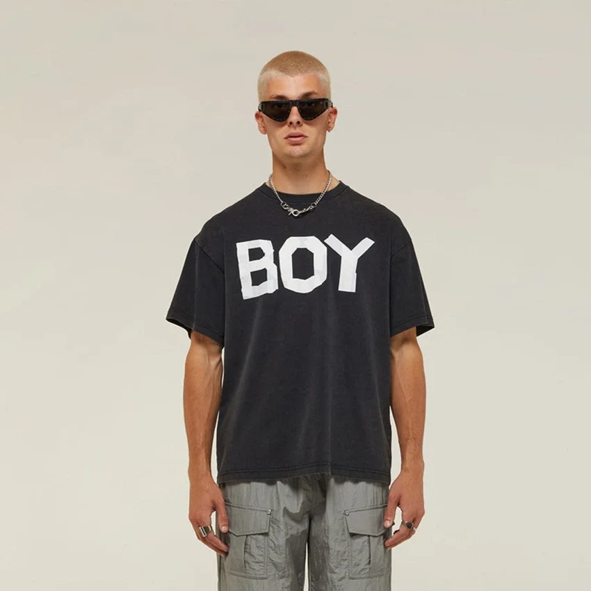 Maglietta BOY Taped