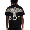 Maglietta con stampa BOY Eagle sul retro