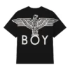 Maglietta con stampa BOY Eagle sul retro