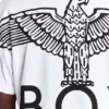 Maglietta con stampa BOY Eagle sul retro