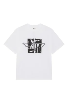 Maglietta Eagle Puzzle T-shirt