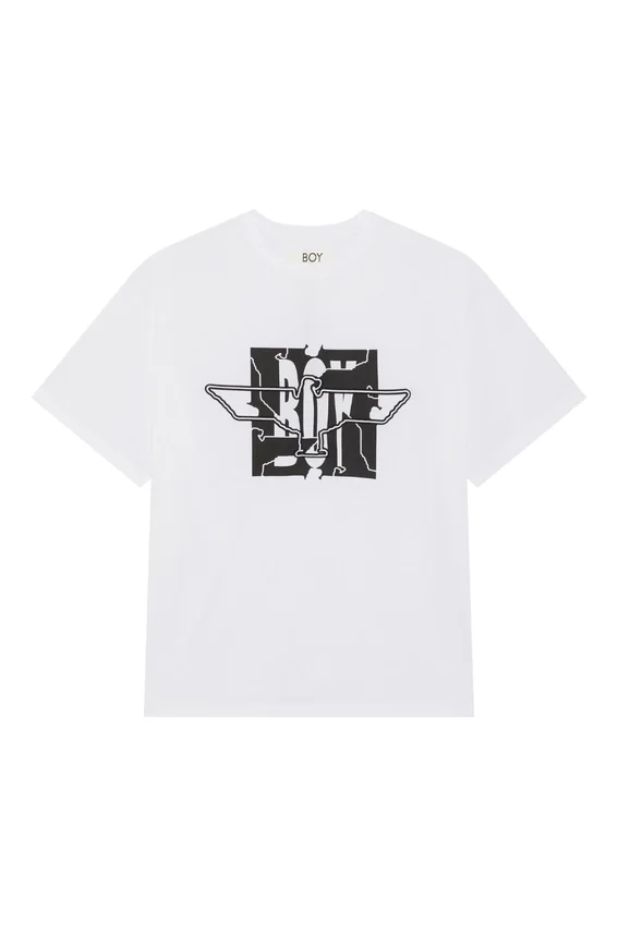 Maglietta Eagle Puzzle T-shirt