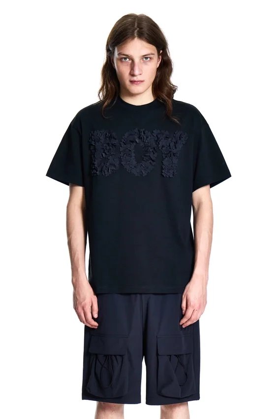 Maglietta Floral Boy T-shirt