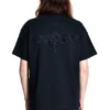 Maglietta Floral Eagle T-shirt