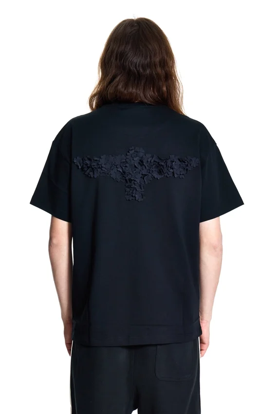 Maglietta Floral Eagle T-shirt