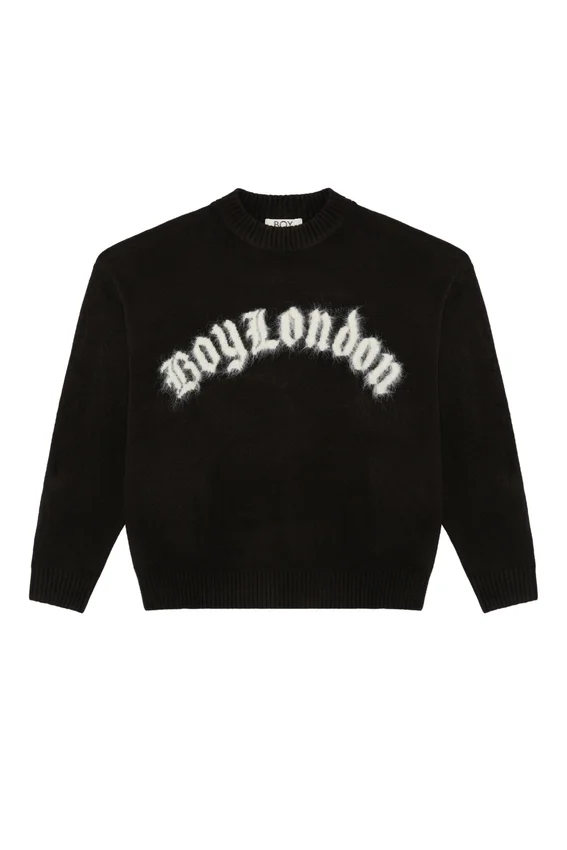 Maglione Gothic Boy