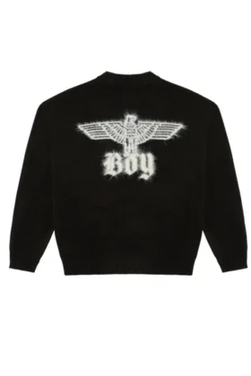 Maglione Gothic Boy