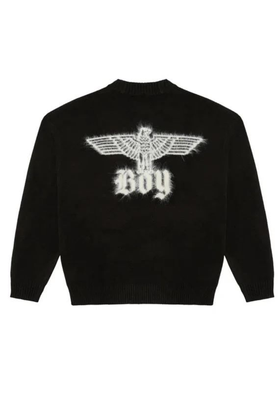 Maglione Gothic Boy
