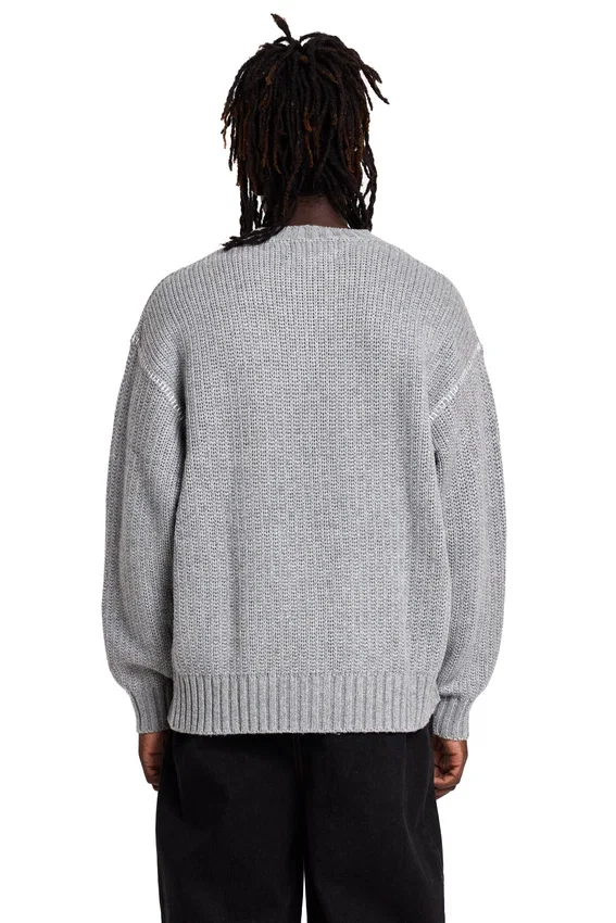 Maglione lavorato a maglia “B is for BOY”