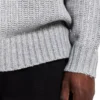 Maglione lavorato a maglia “B is for BOY”