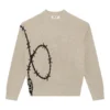 Maglione lavorato a maglia Barb Boy