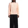 Maglione rosa "Bottle"