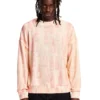Maglione rosa "Bottle"
