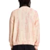 Maglione rosa "Bottle"