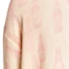 Maglione rosa "Bottle"