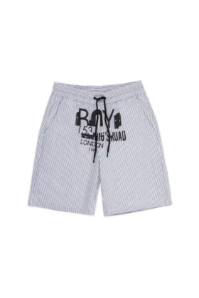 Pantaloncini BOY Kr in seersucker