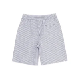 Pantaloncini BOY Kr in seersucker