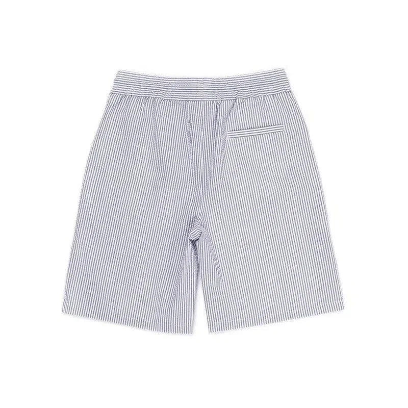 Pantaloncini BOY Kr in seersucker