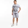 Pantaloncini BOY Kr in seersucker