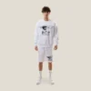 Pantaloncini Boy Myriad Eagle