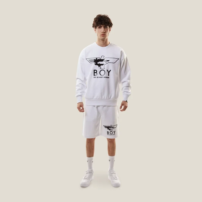 Pantaloncini Boy Myriad Eagle